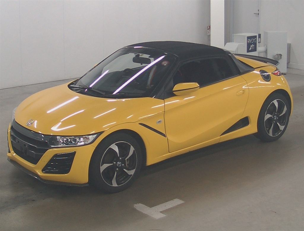 80231 : Honda S660 Alpha - Auction Car View | Torque GT